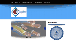 Desktop Screenshot of mayselectric.com